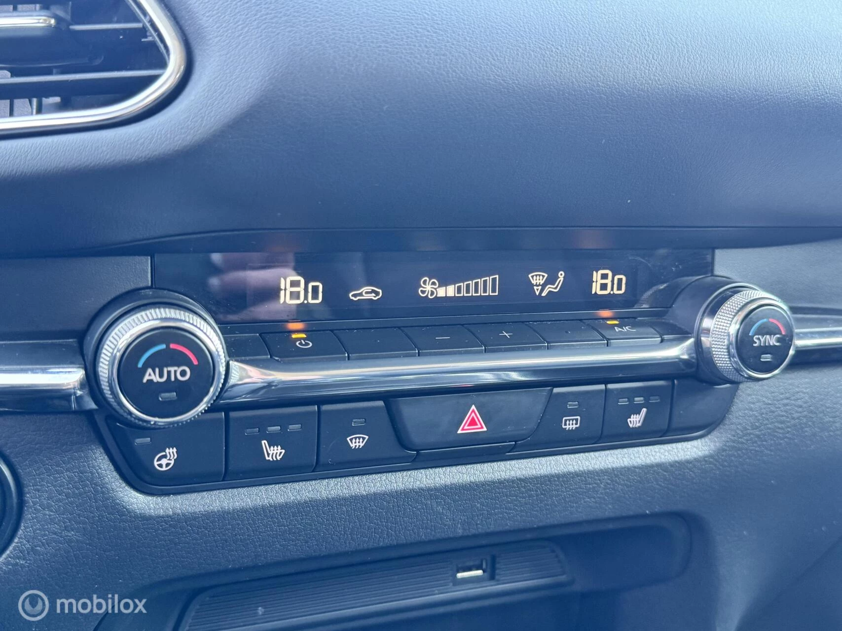 Hoofdafbeelding Mazda CX-30