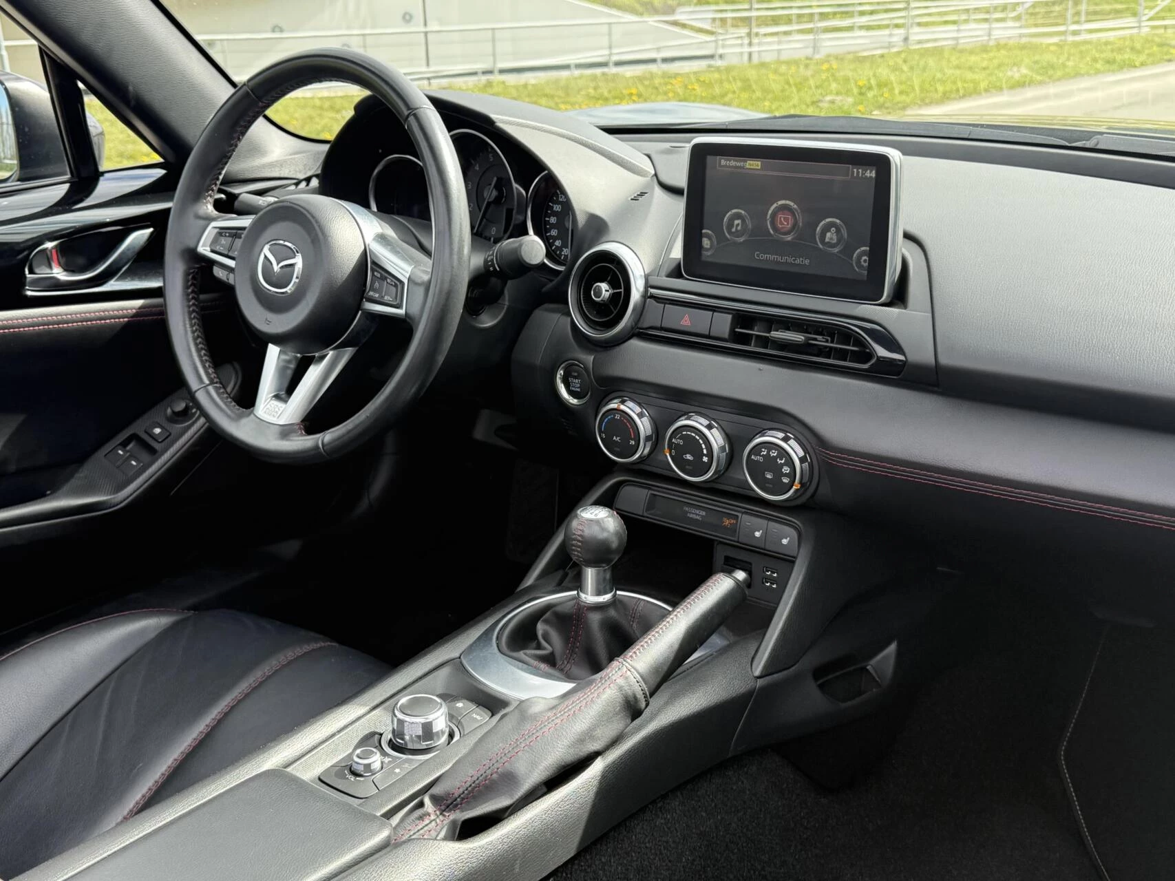 Hoofdafbeelding Mazda MX-5