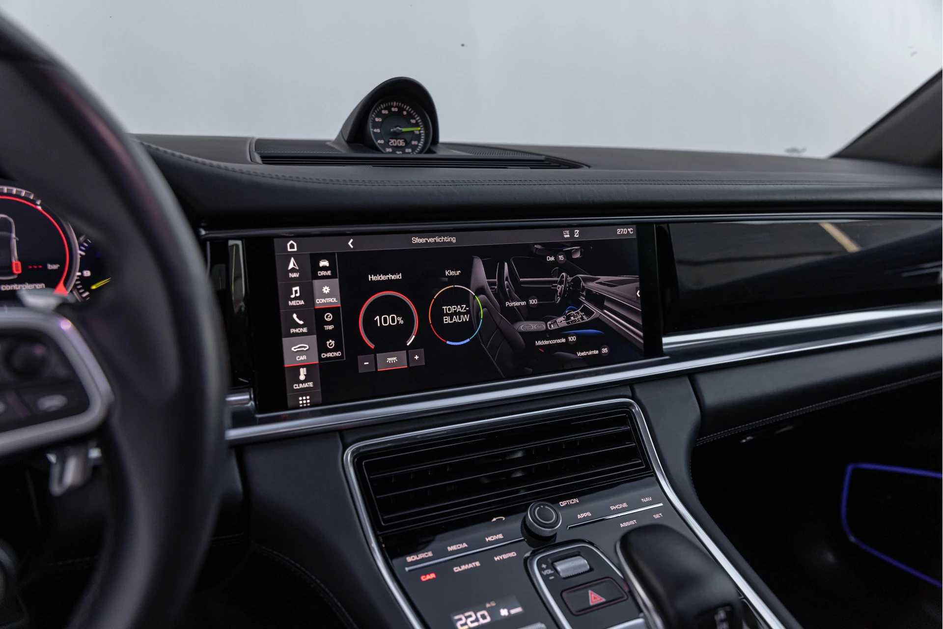 Hoofdafbeelding Porsche Panamera