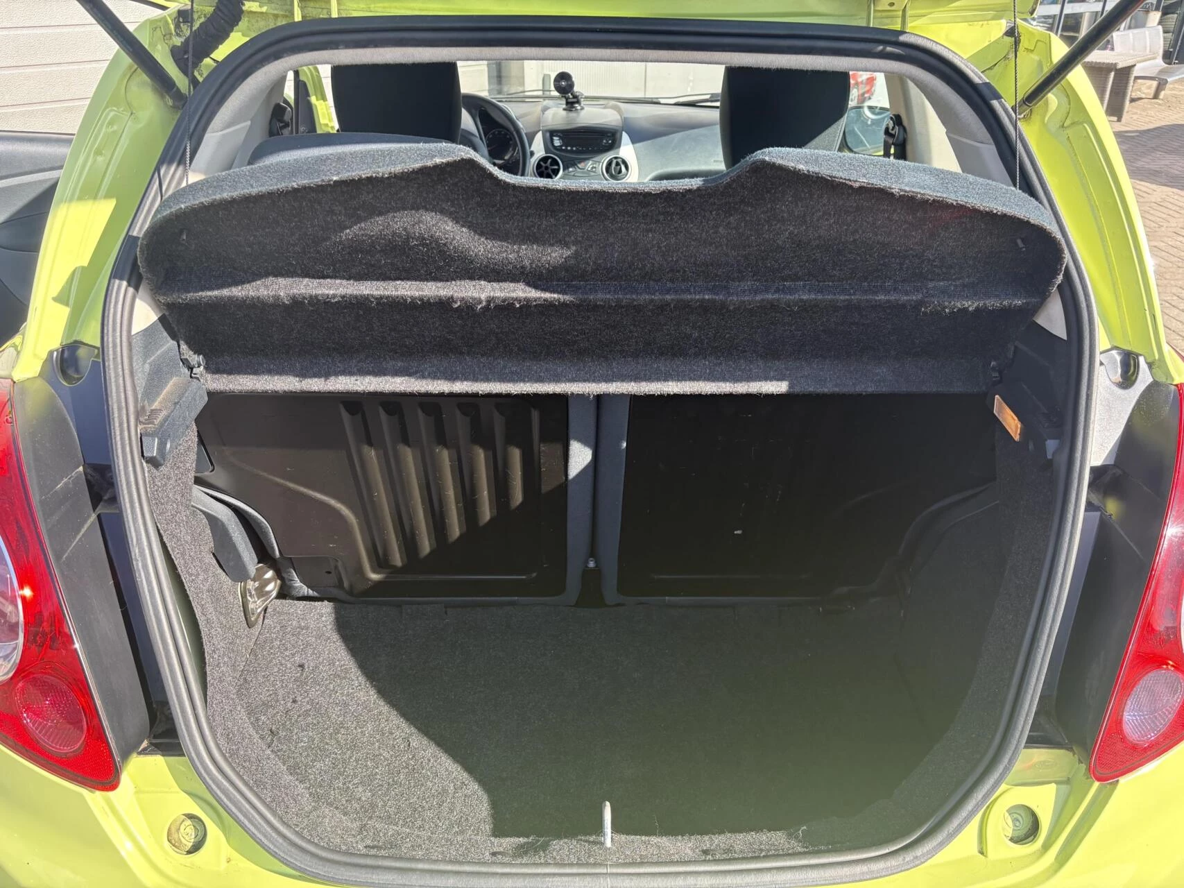Hoofdafbeelding Ford Ka