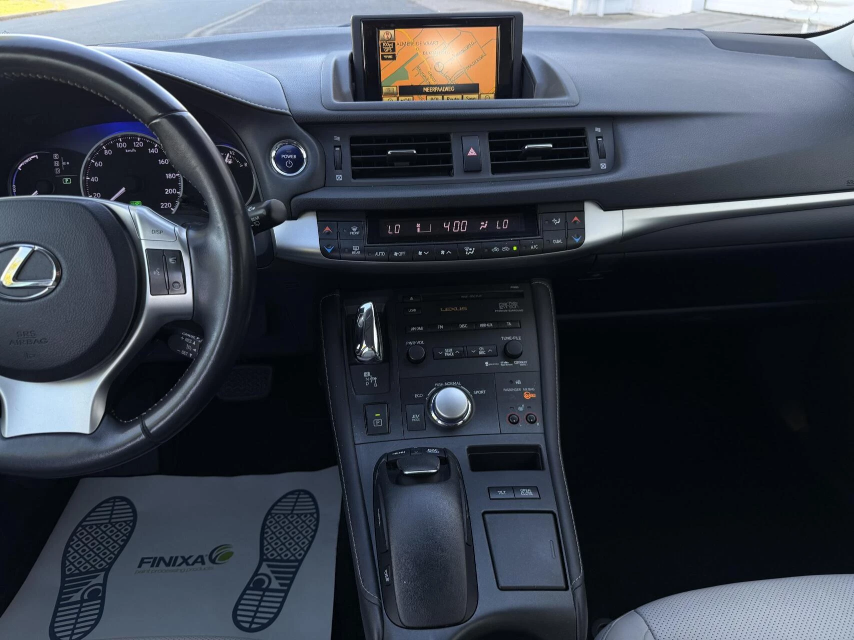 Hoofdafbeelding Lexus CT