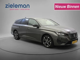 Peugeot 308 SW 1.2 PureTech Allure Pack Business - Carplay, Camera, Half Leer, Digitaal Cockpit