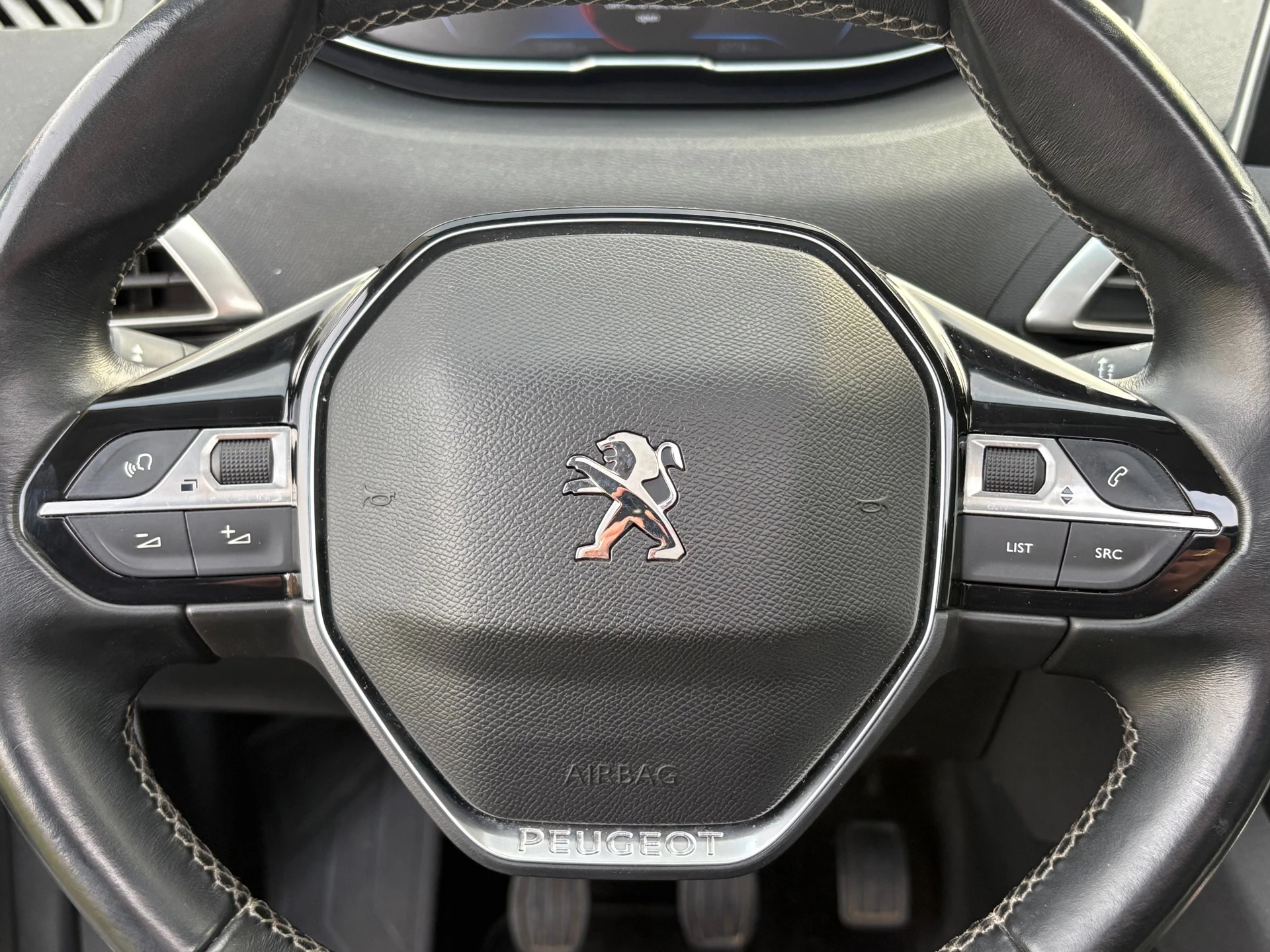 Hoofdafbeelding Peugeot 5008