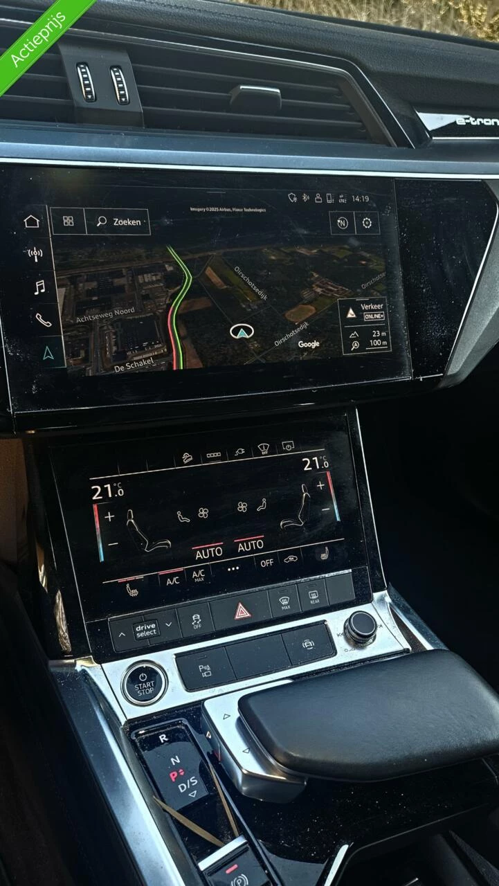 Hoofdafbeelding Audi e-tron
