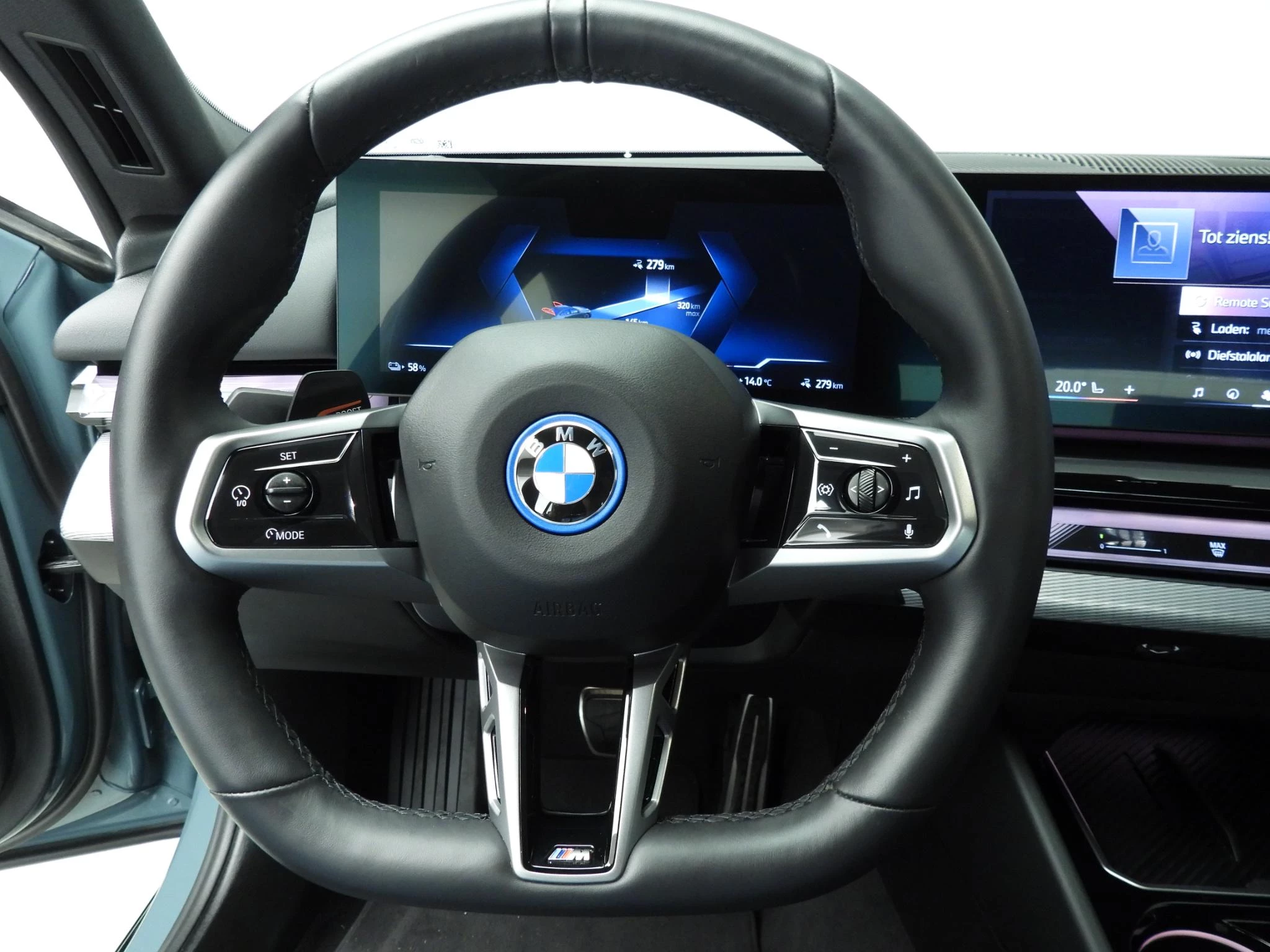Hoofdafbeelding BMW i5