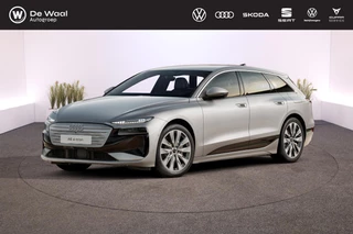 Audi A6 E-tron Advanced edition e-tron