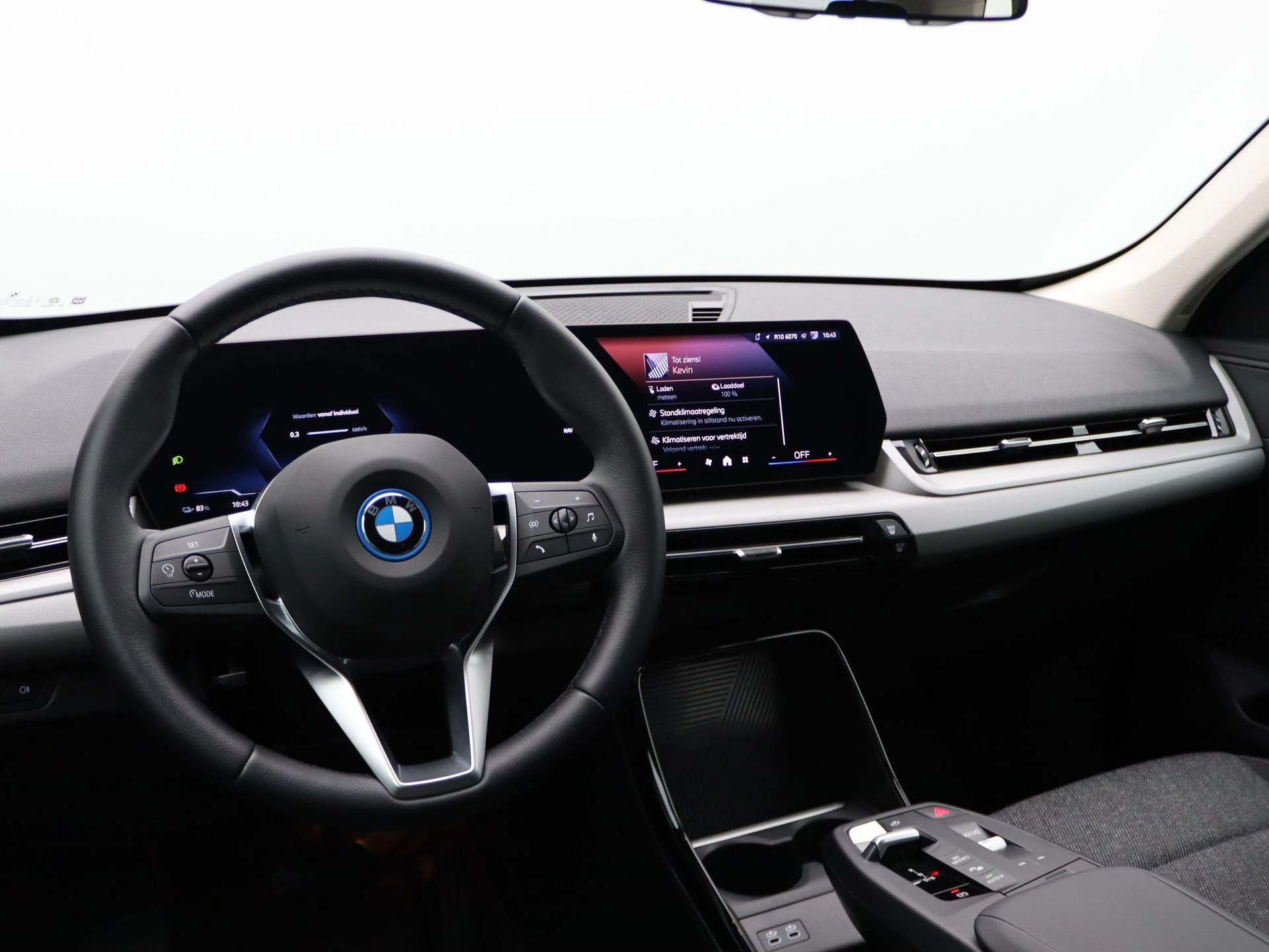 Hoofdafbeelding BMW iX1