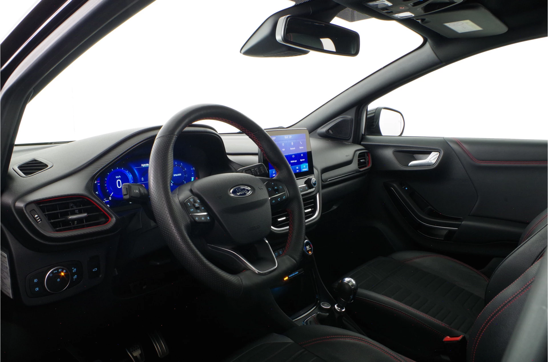 Hoofdafbeelding Ford Puma