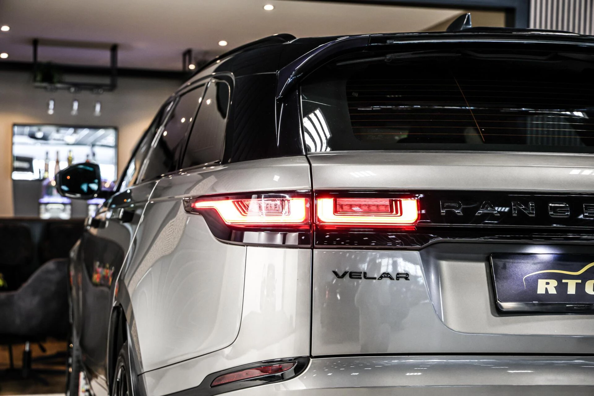 Hoofdafbeelding Land Rover Range Rover Velar