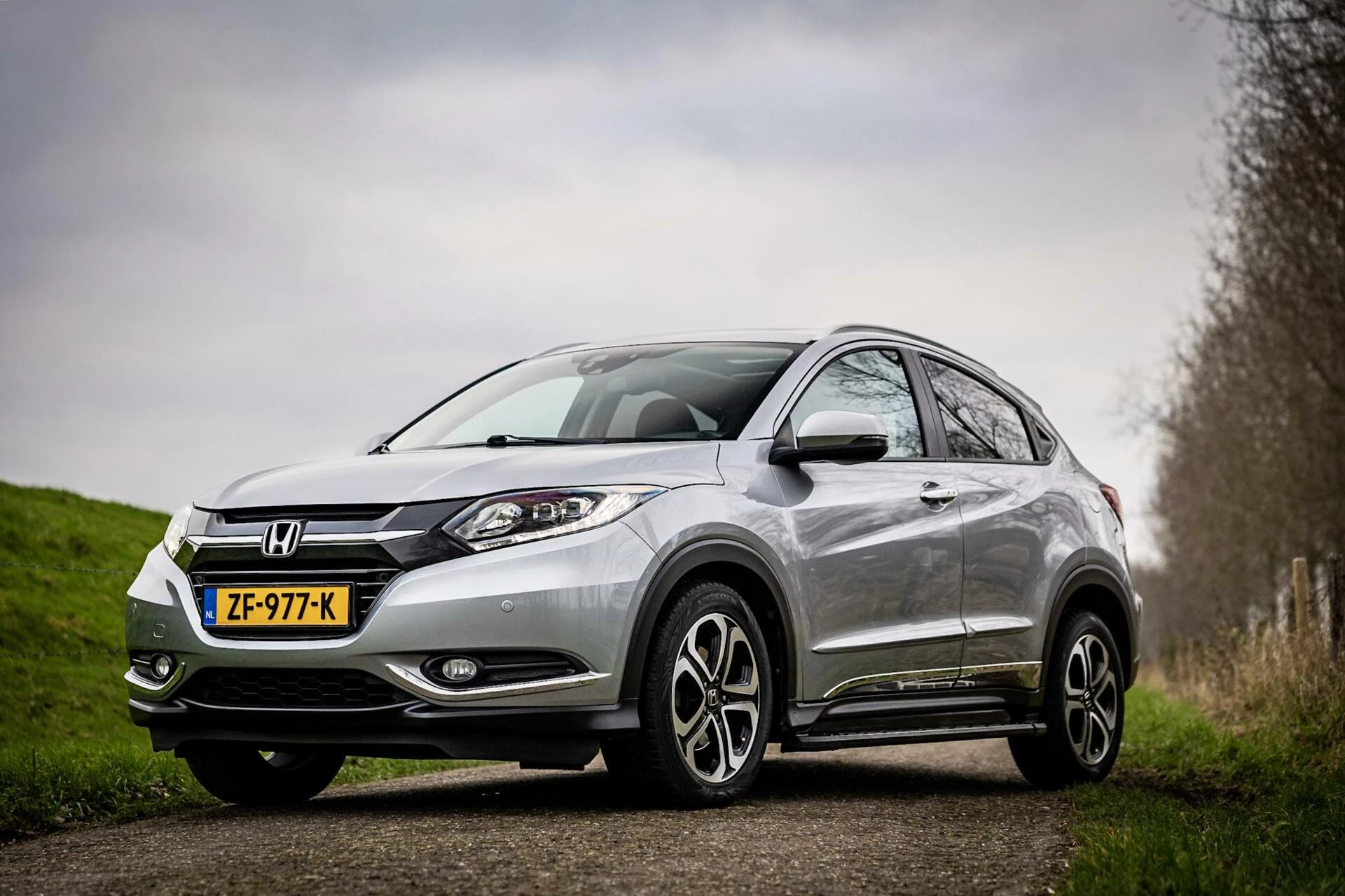 Hoofdafbeelding Honda HR-V