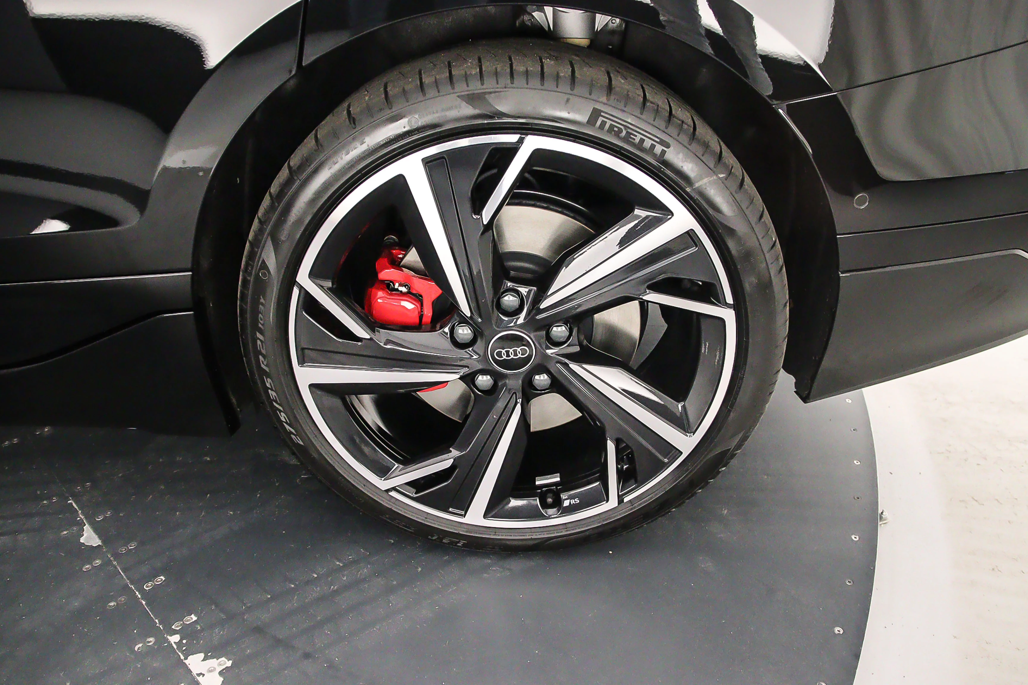 Hoofdafbeelding Audi A6 Sportback e-tron
