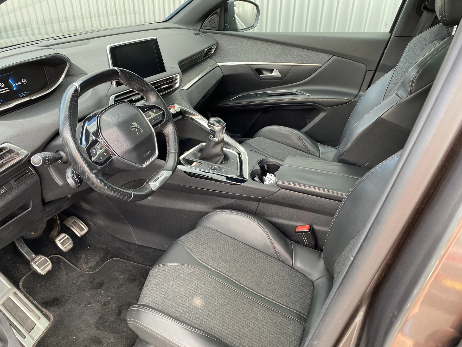 Hoofdafbeelding Peugeot 5008