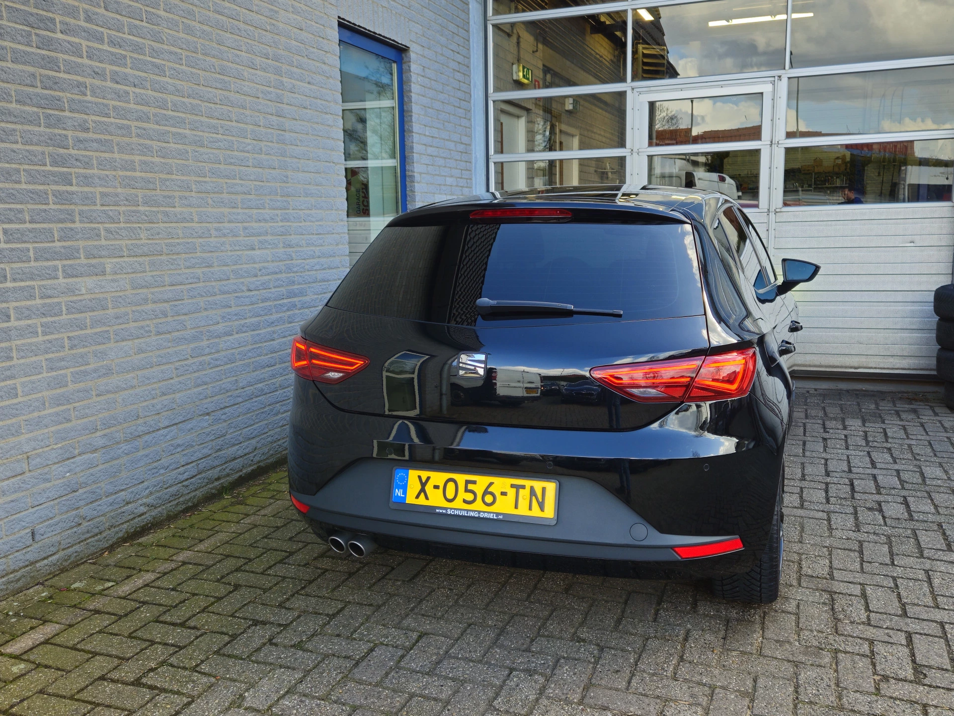 Hoofdafbeelding SEAT Leon