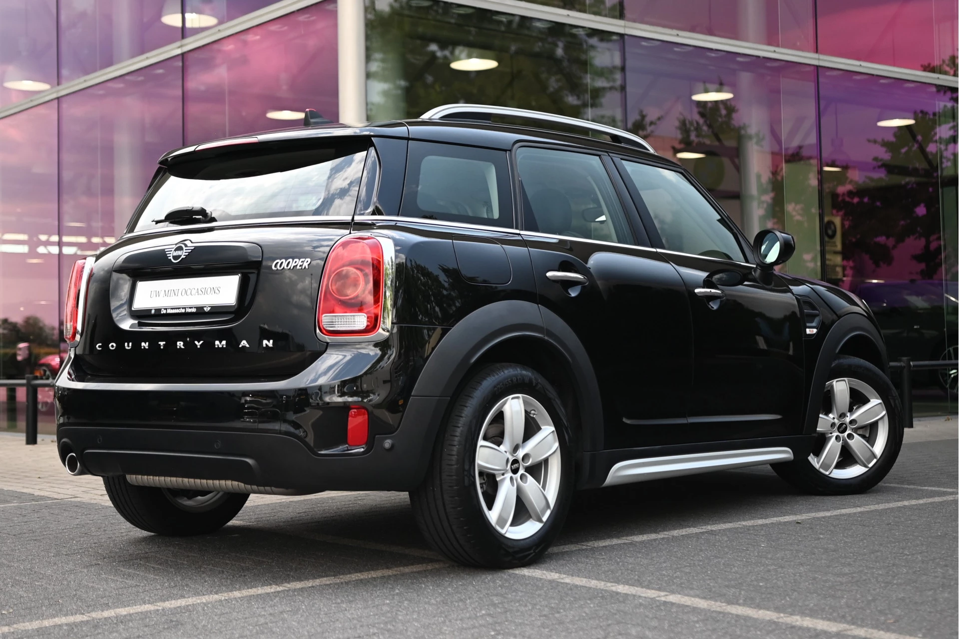 Hoofdafbeelding MINI Countryman