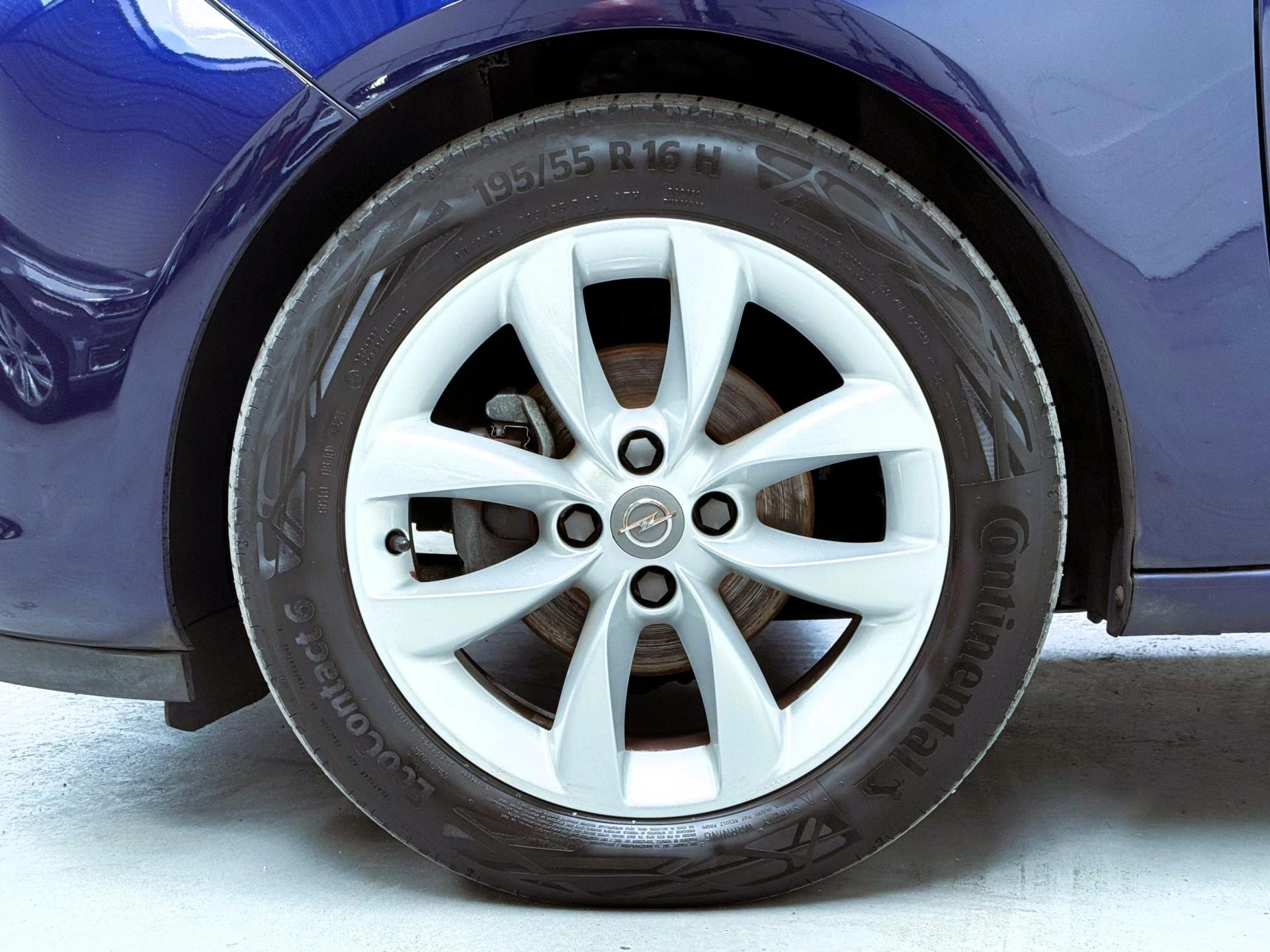 Hoofdafbeelding Opel ADAM