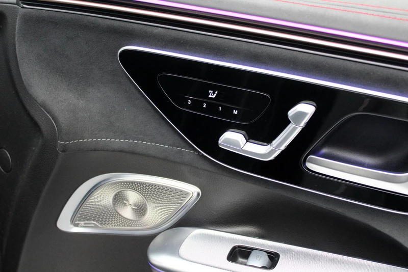 Hoofdafbeelding Mercedes-Benz EQE