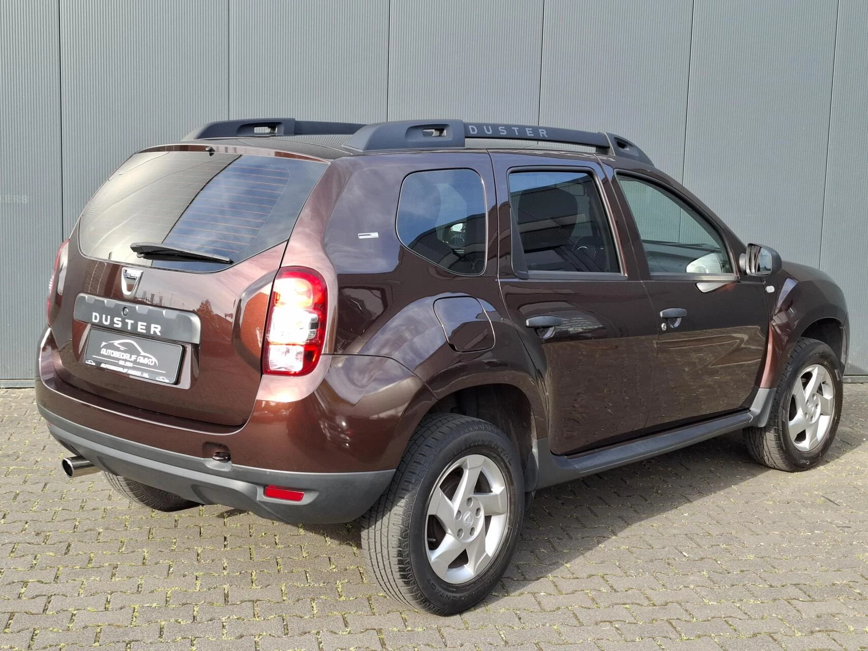 Hoofdafbeelding Dacia Duster