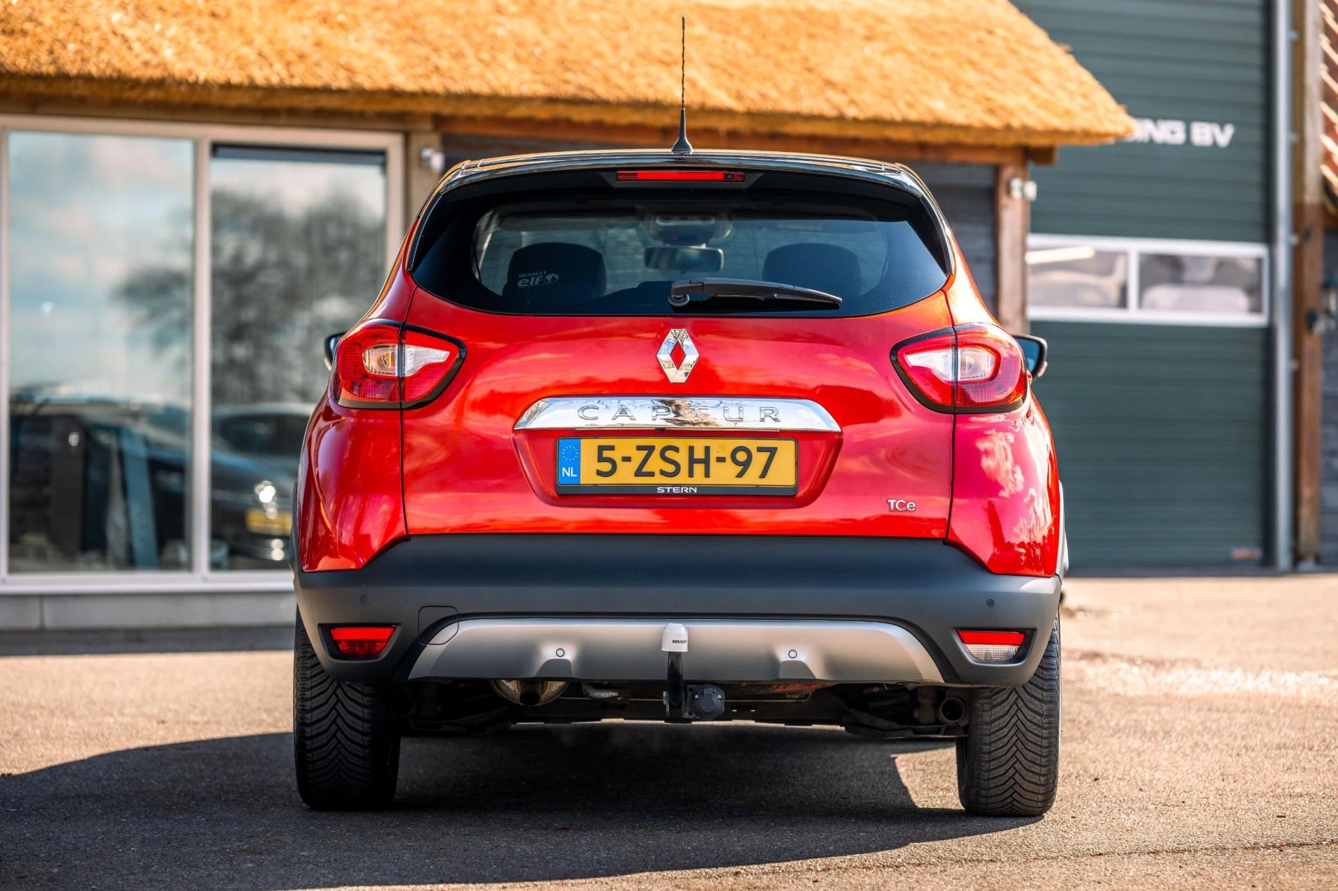 Hoofdafbeelding Renault Captur