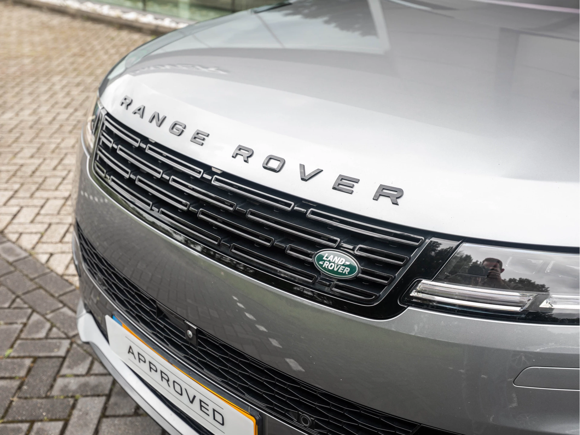 Hoofdafbeelding Land Rover Range Rover Sport