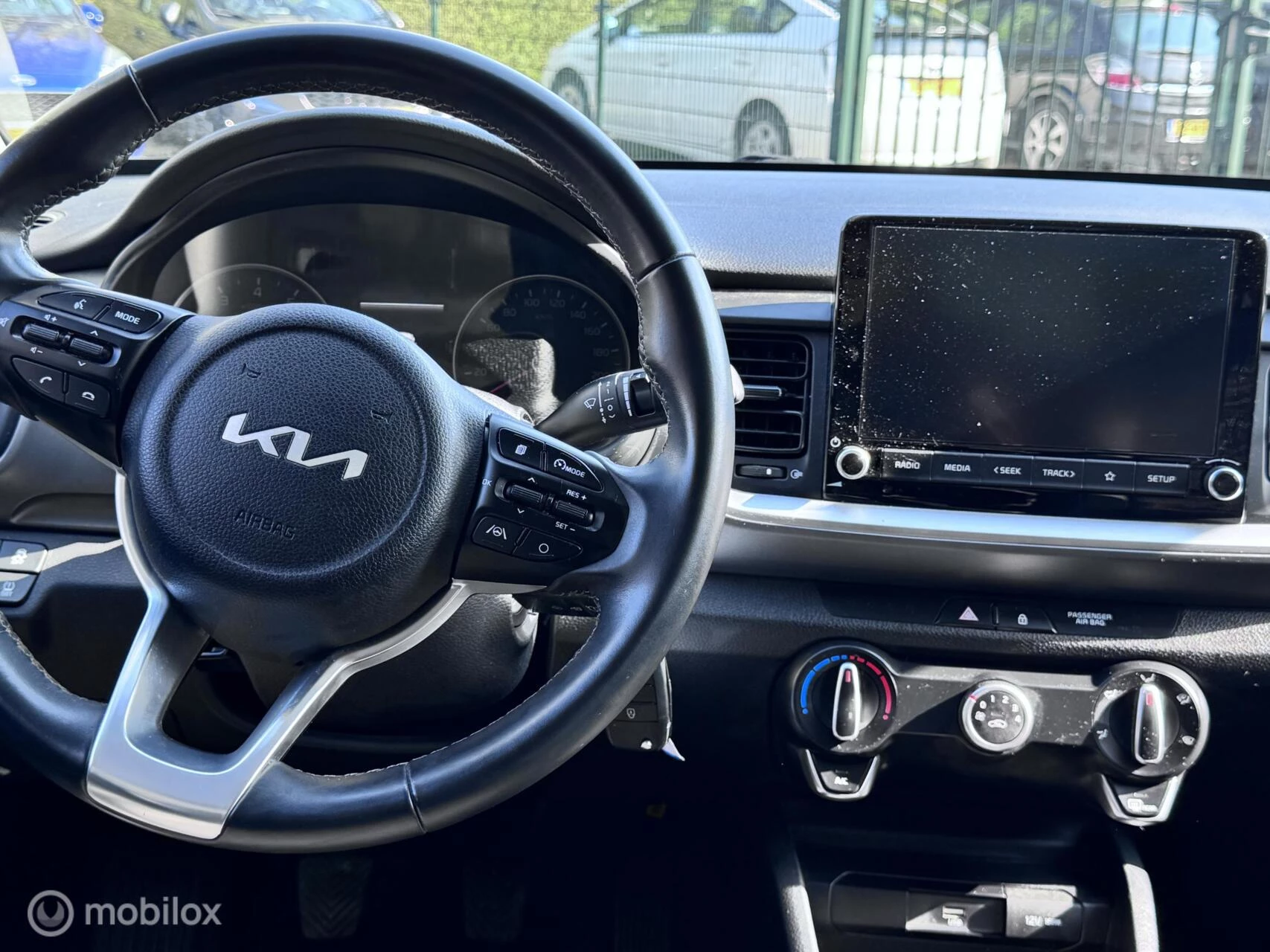 Hoofdafbeelding Kia Stonic