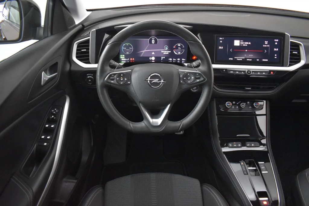 Hoofdafbeelding Opel Grandland