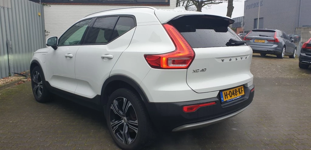Hoofdafbeelding Volvo XC40