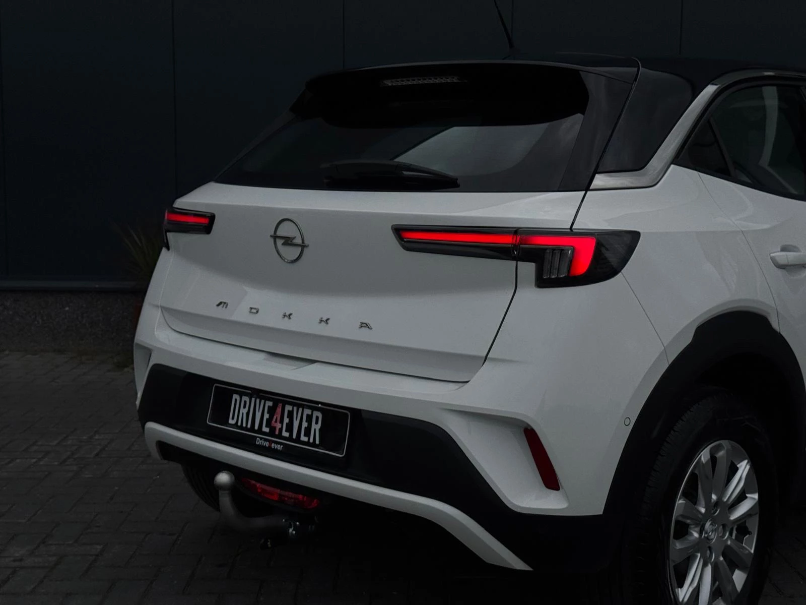 Hoofdafbeelding Opel Mokka