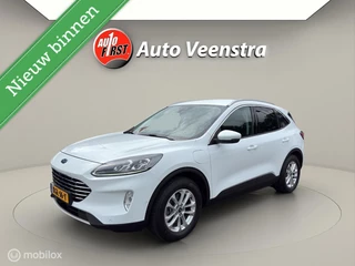 Ford Kuga 2.5 PHEV Titanium X|CAMERA|STOEL/STUURVERW|TREKH