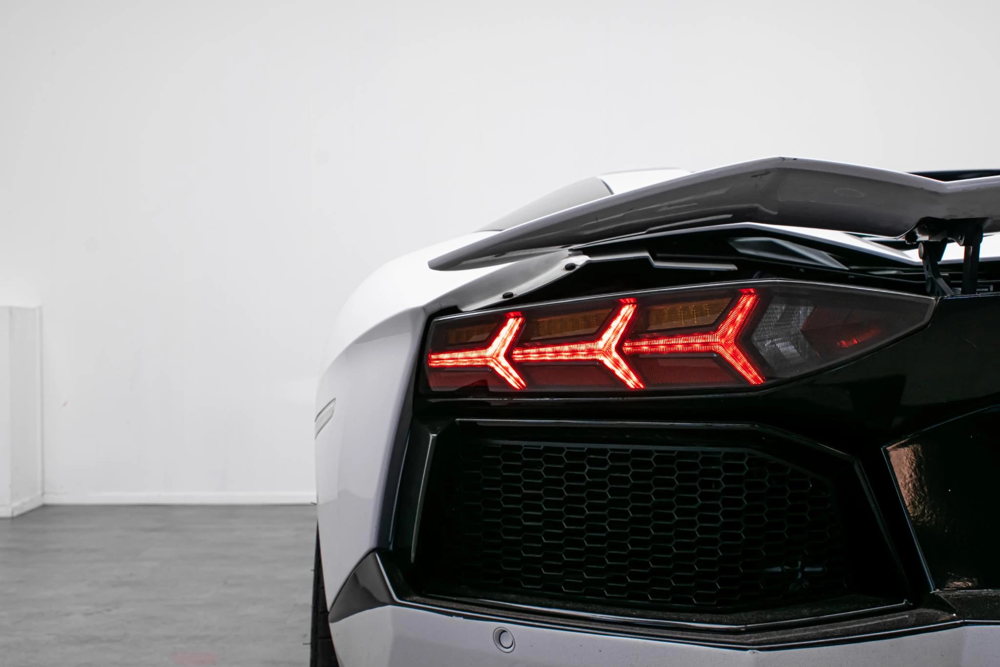 Hoofdafbeelding Lamborghini Aventador