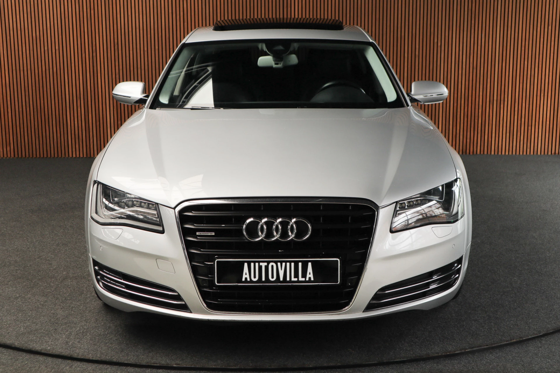 Hoofdafbeelding Audi A8