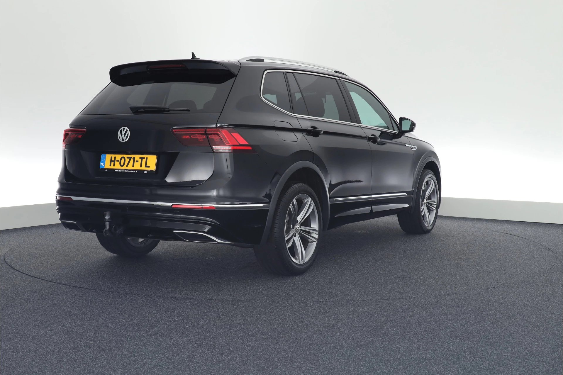 Hoofdafbeelding Volkswagen Tiguan Allspace