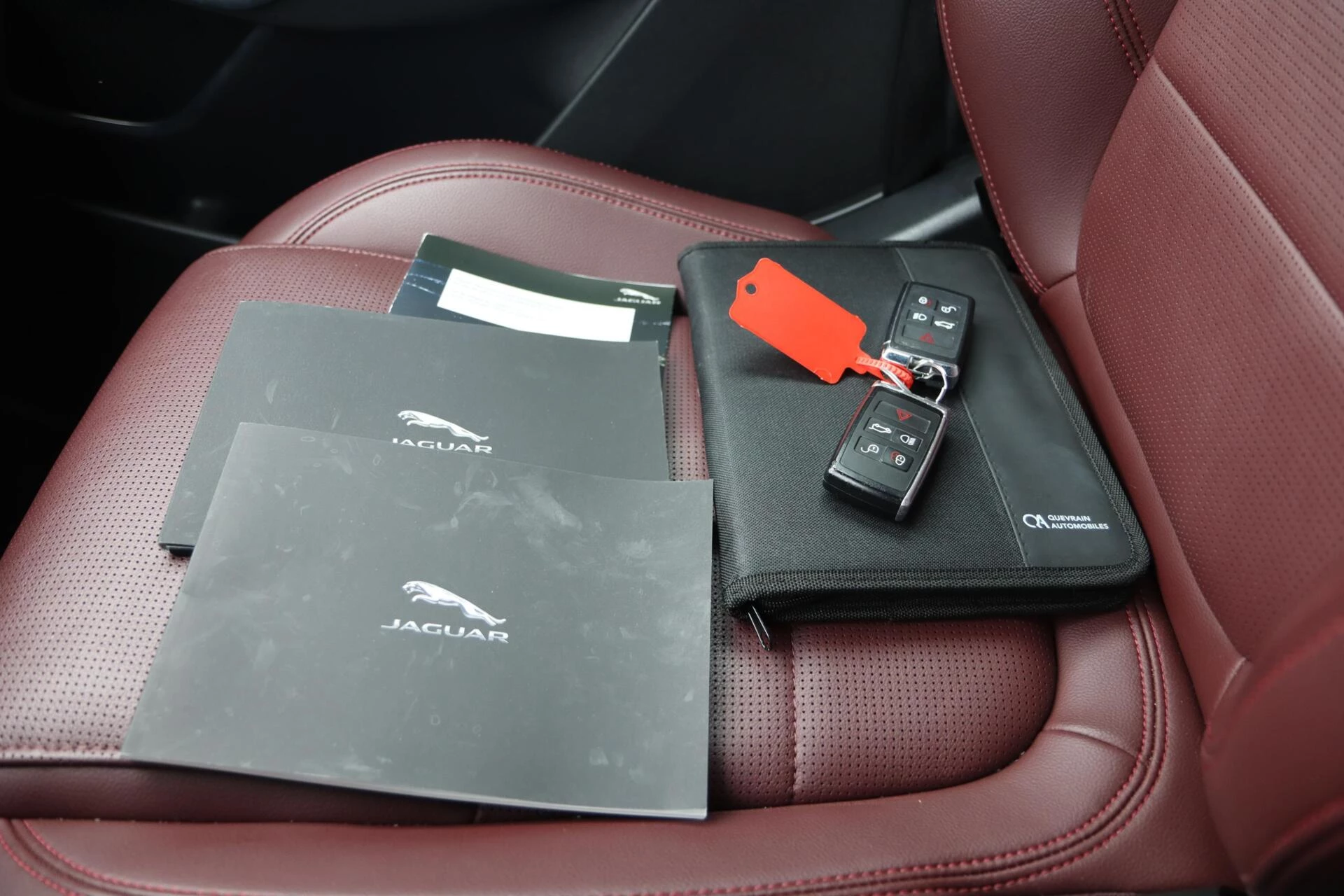 Hoofdafbeelding Jaguar E-PACE