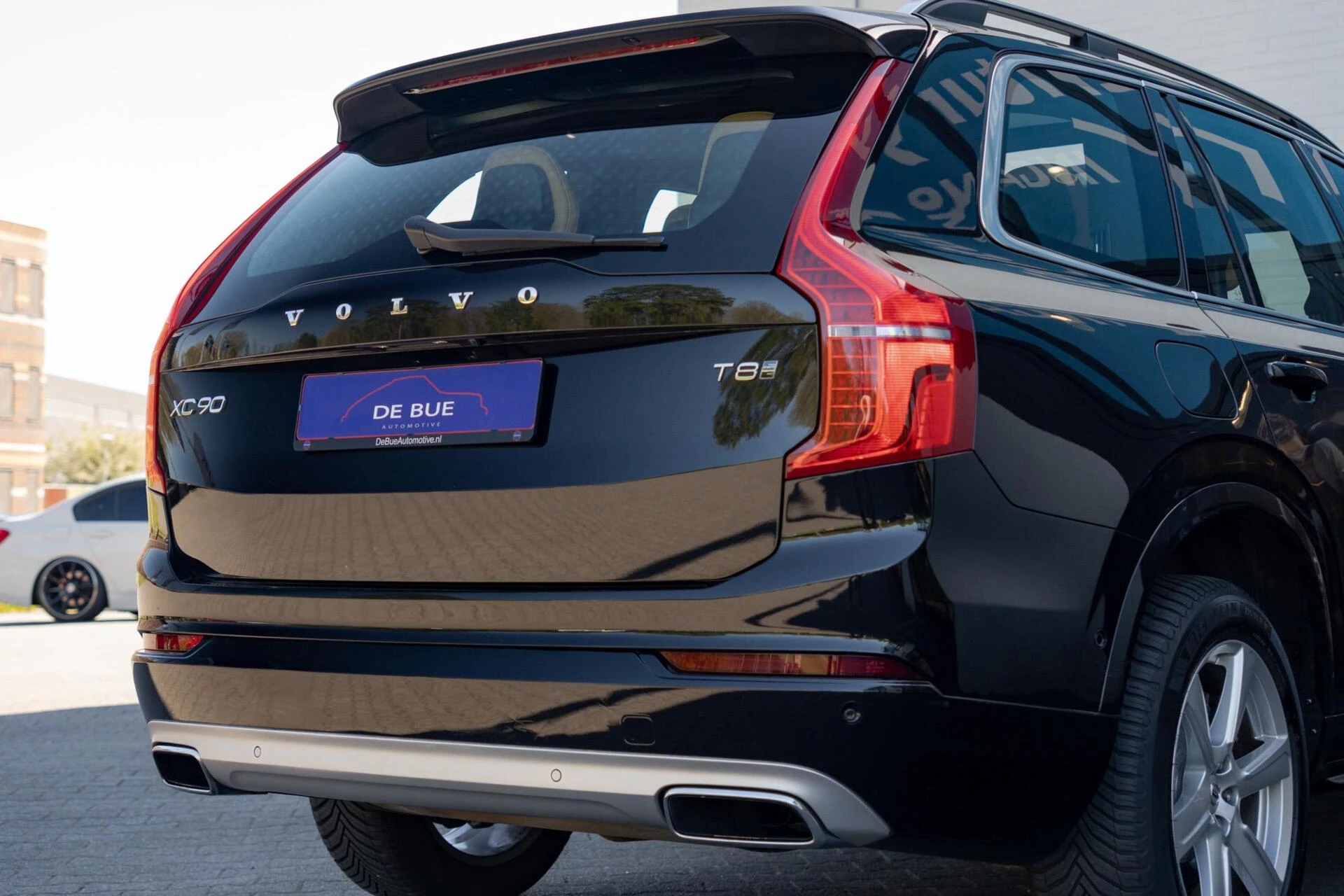 Hoofdafbeelding Volvo XC90