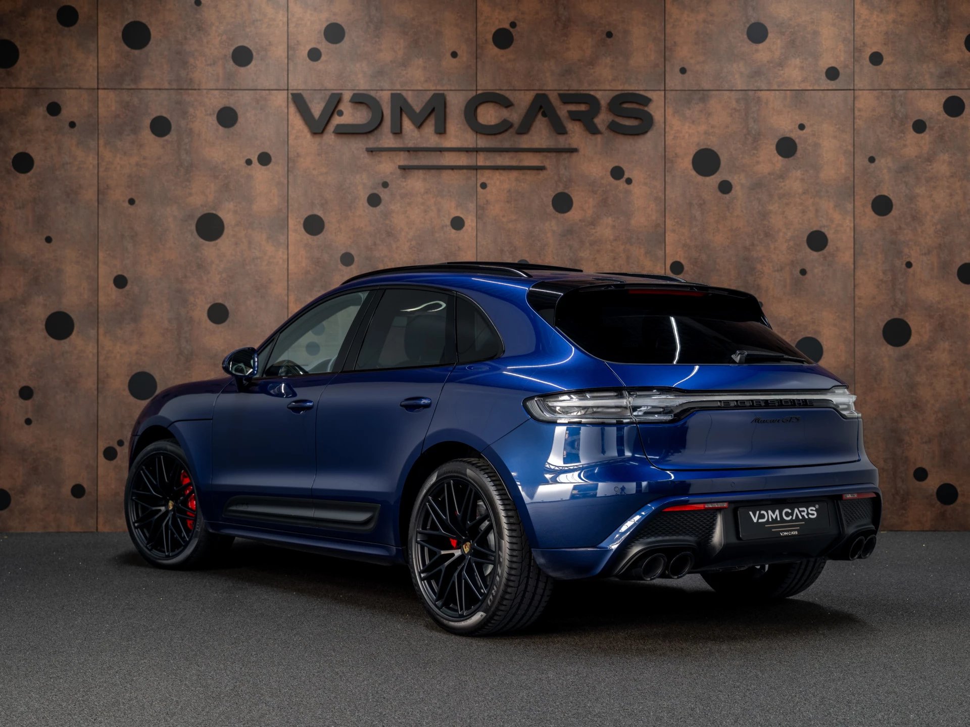 Hoofdafbeelding Porsche Macan