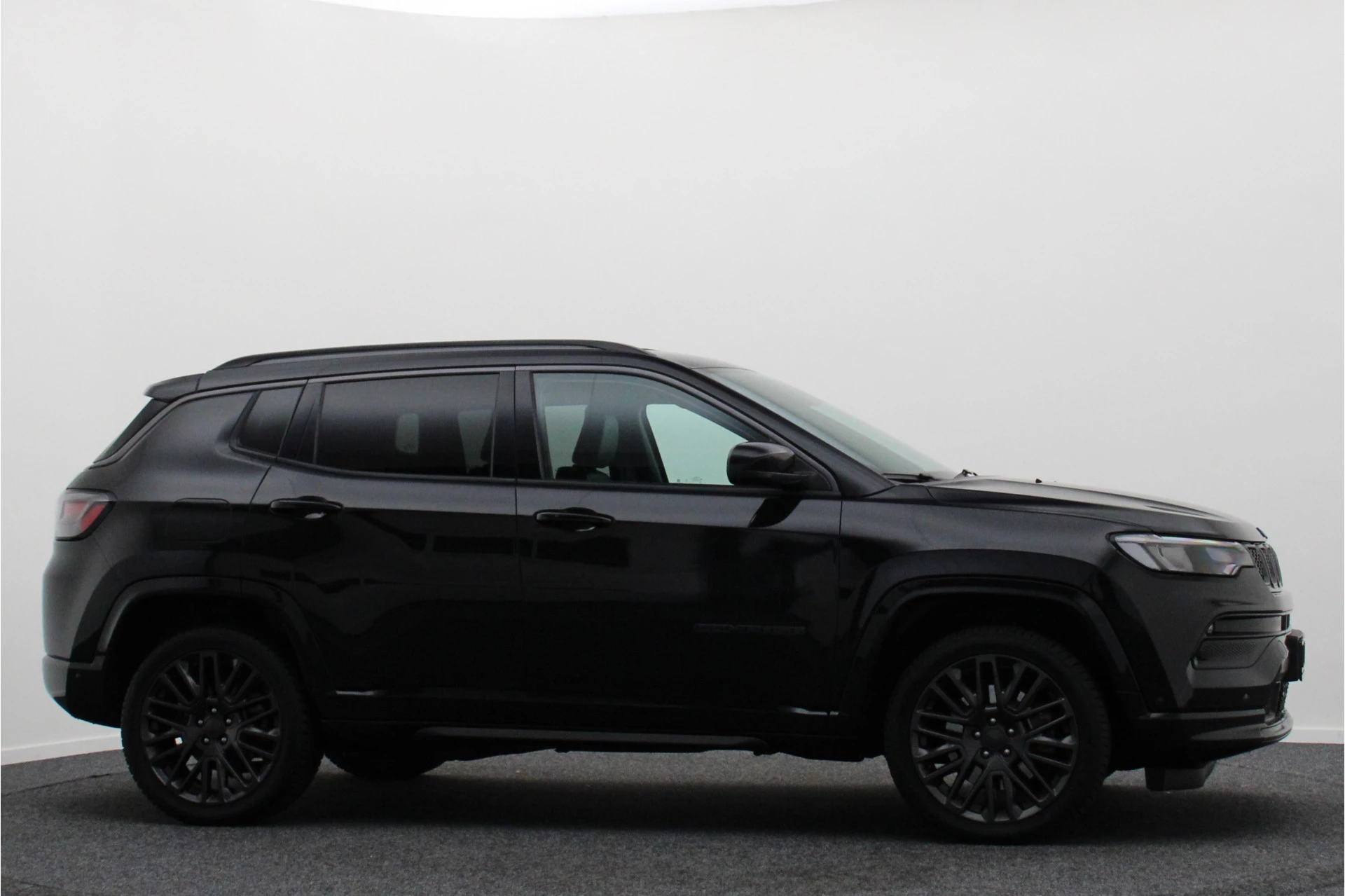 Hoofdafbeelding Jeep Compass