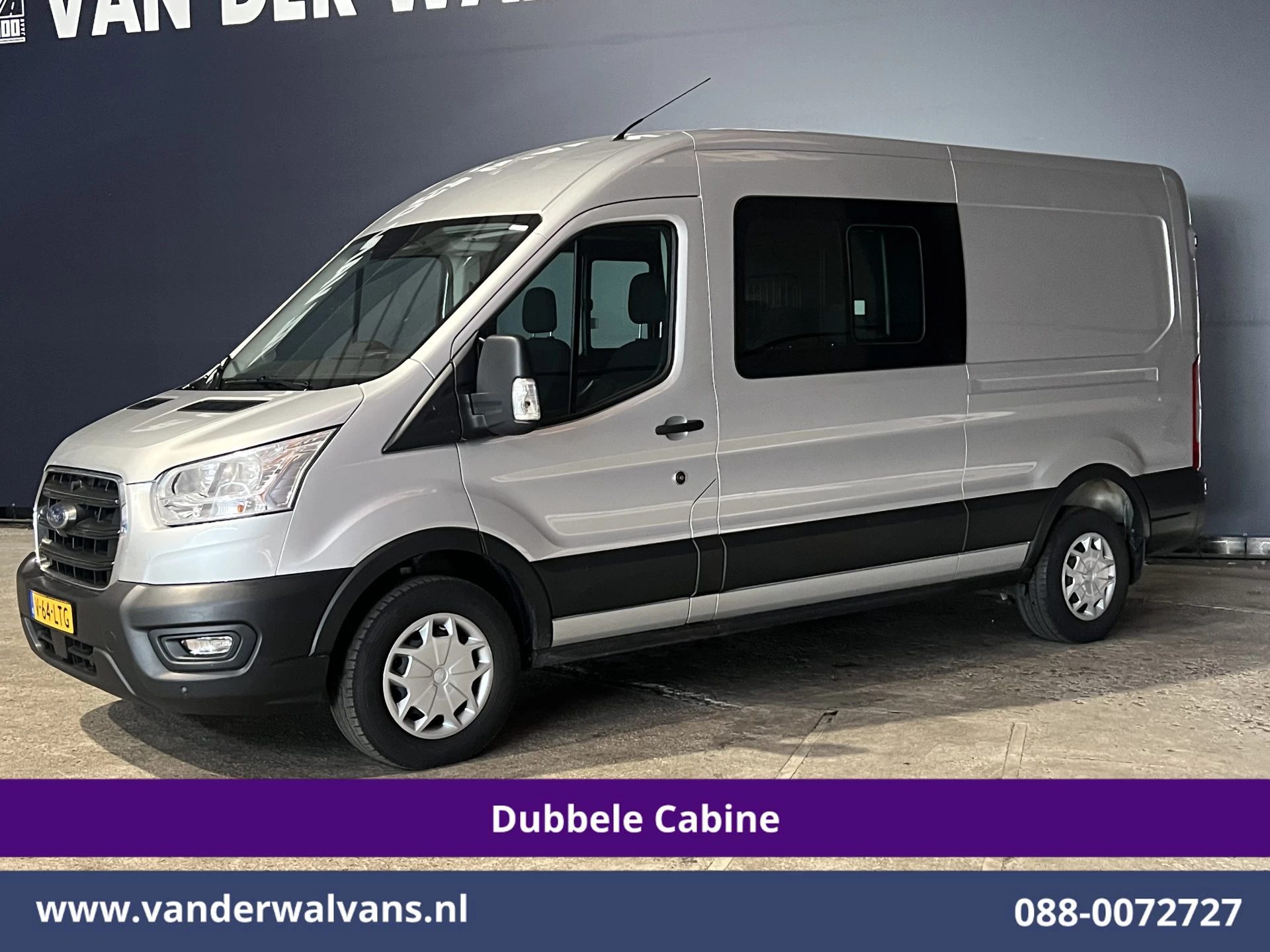 Hoofdafbeelding Ford Transit