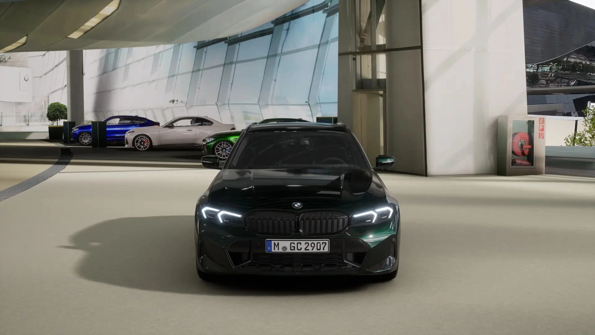 Hoofdafbeelding BMW 3 Serie
