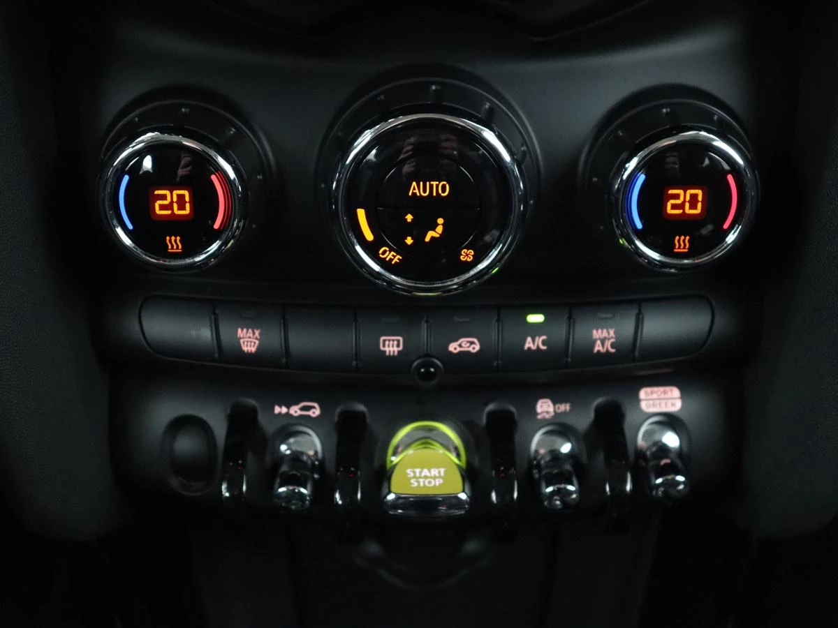 Hoofdafbeelding MINI Electric