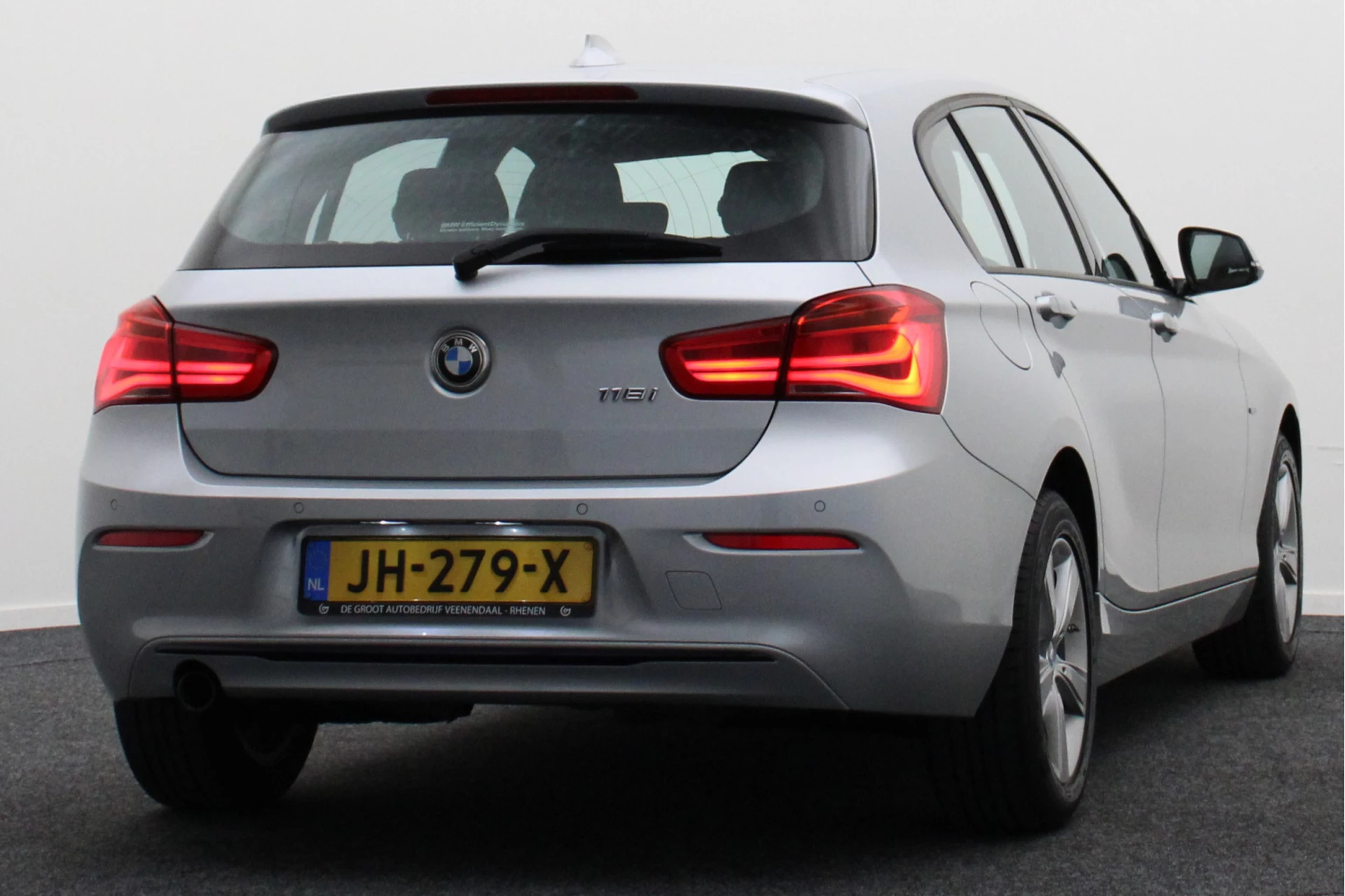 Hoofdafbeelding BMW 1 Serie