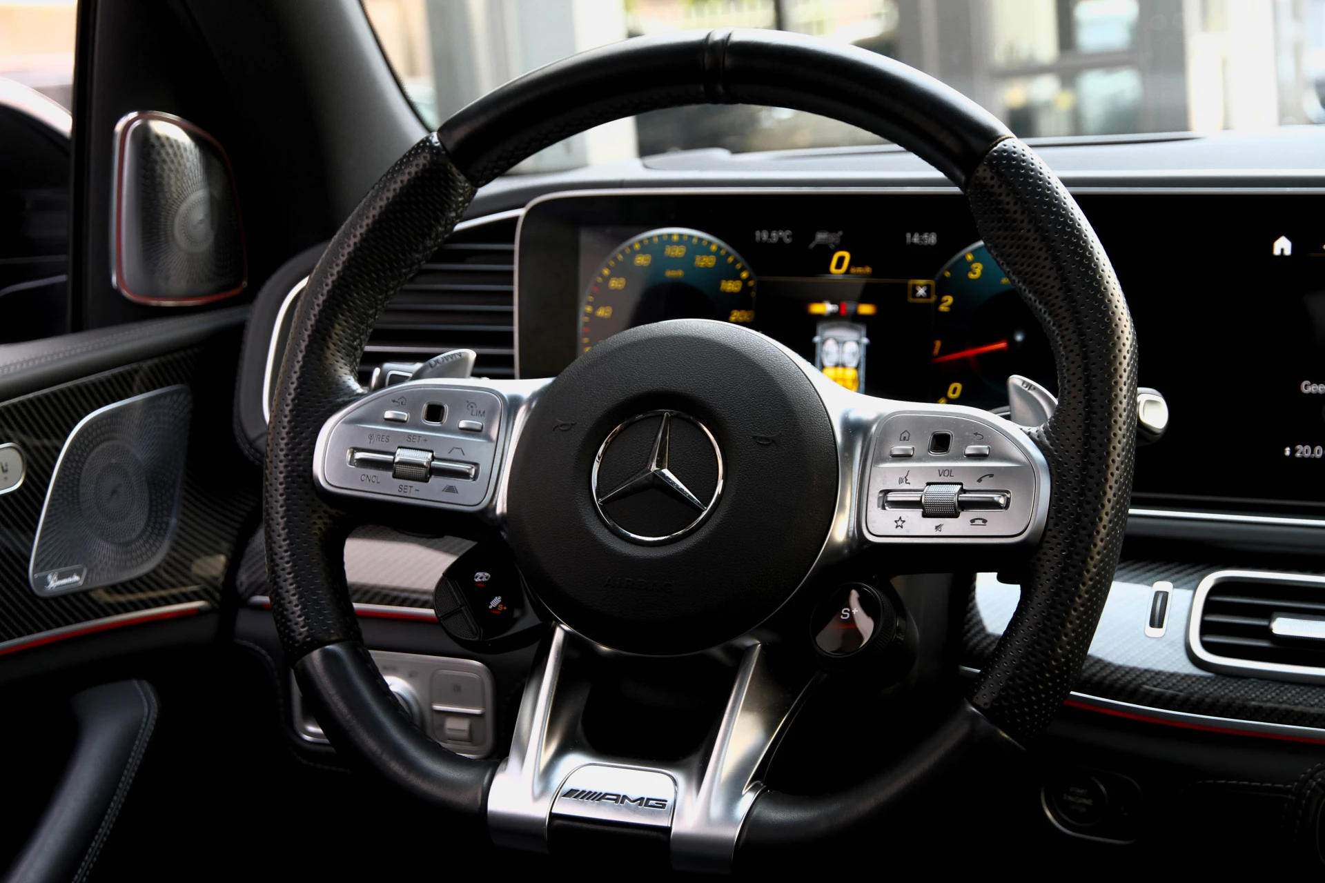 Hoofdafbeelding Mercedes-Benz GLE