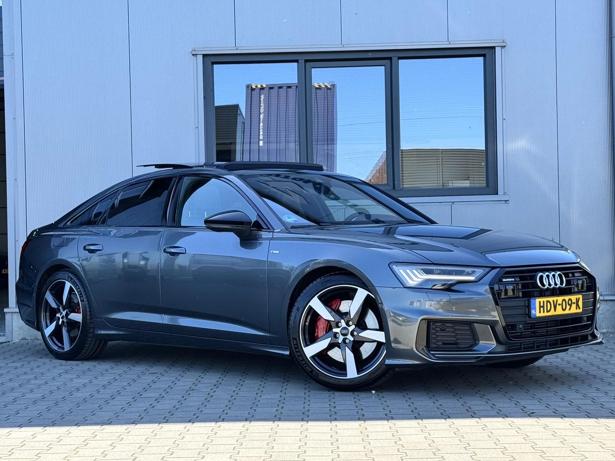 Hoofdafbeelding Audi A6