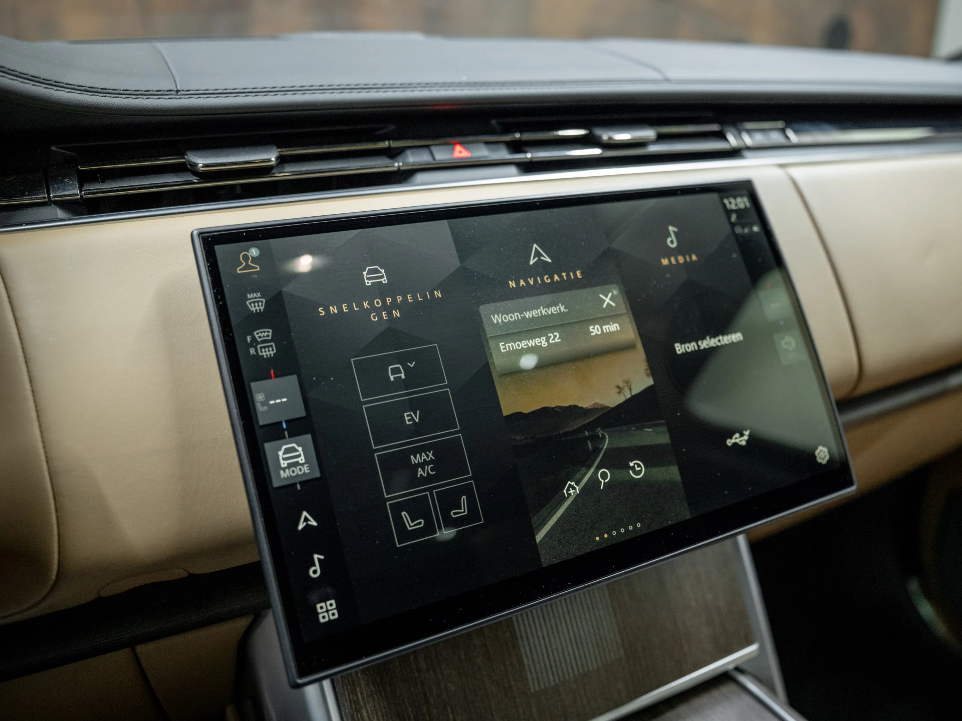 Hoofdafbeelding Land Rover Range Rover