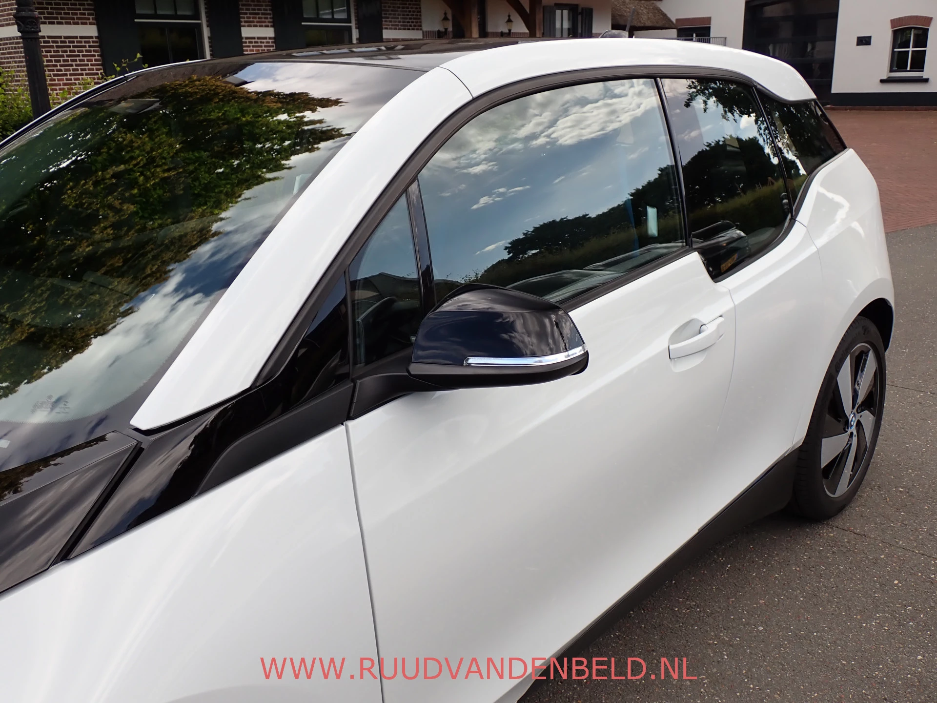 Hoofdafbeelding BMW i3