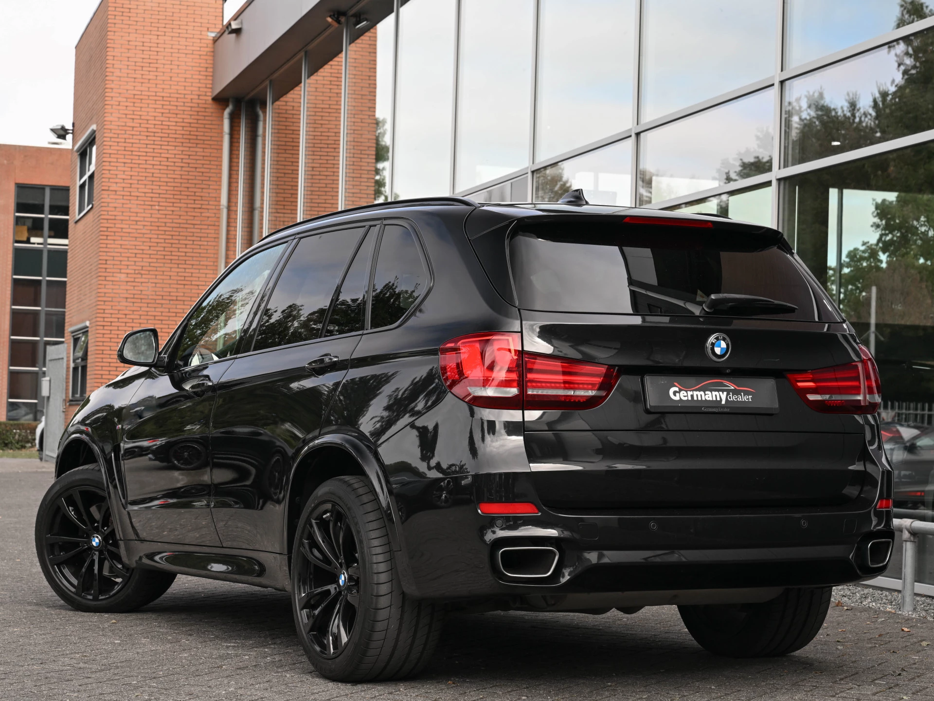 Hoofdafbeelding BMW X5