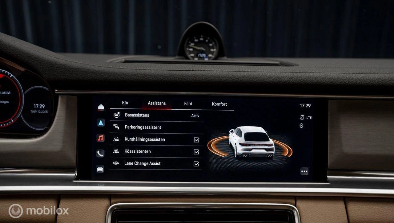 Hoofdafbeelding Porsche Panamera