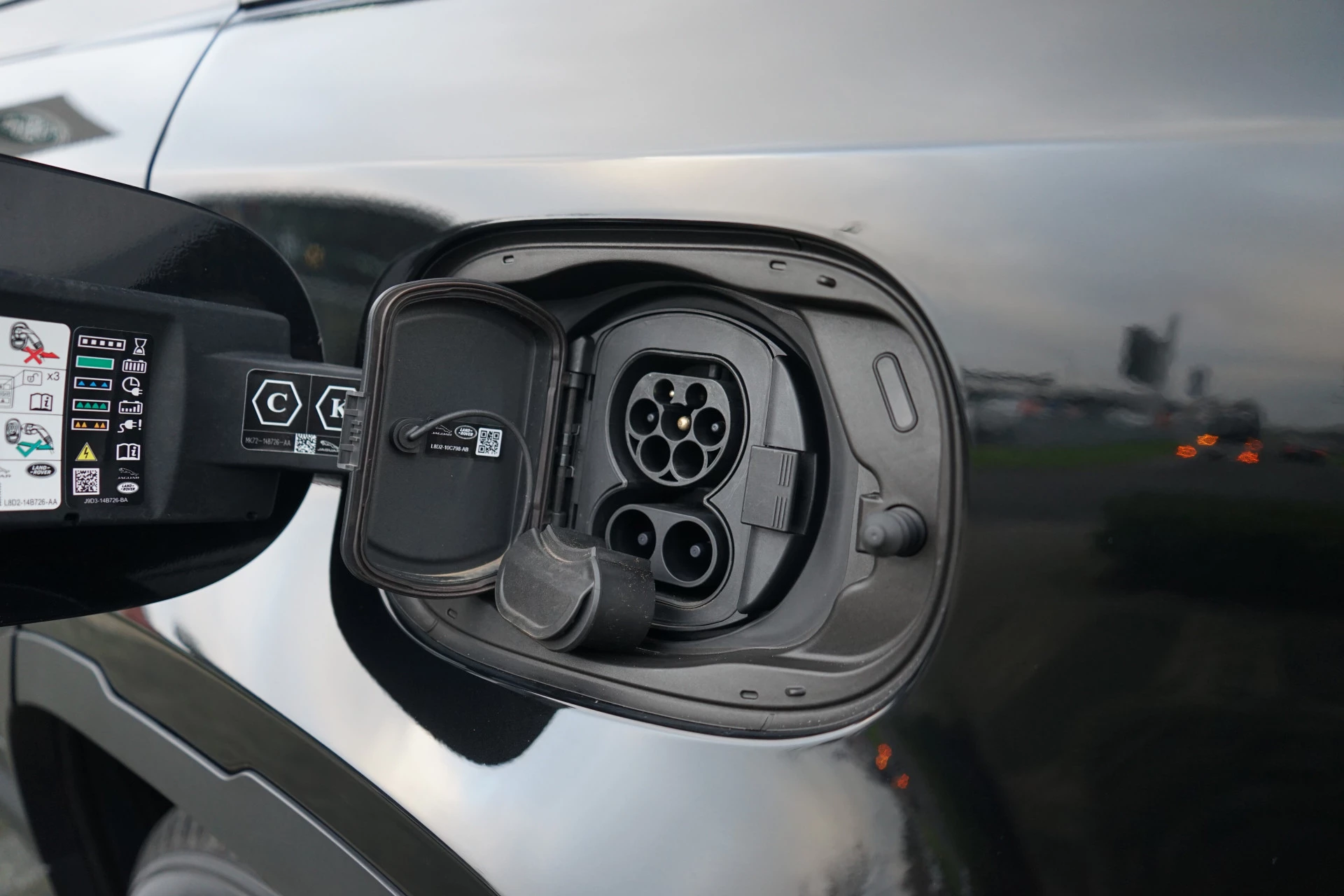 Hoofdafbeelding Land Rover Defender