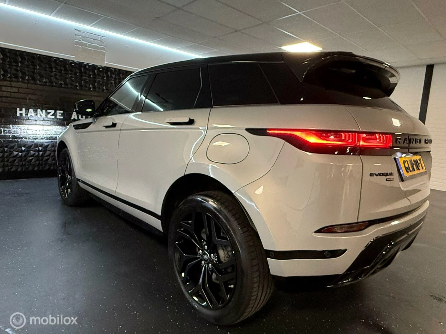 Hoofdafbeelding Land Rover Range Rover Evoque