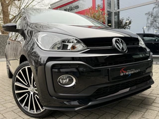 Volkswagen up! 1.0 TSI 90PK *!* HIGH UP *!* PANODAK/ NAVI/ CRUISE/ 17 INCH/ PDC *!*