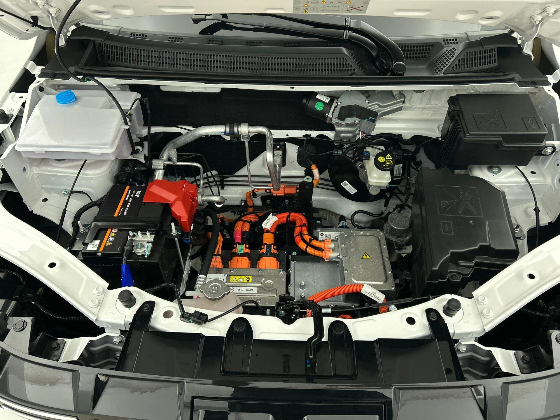 Hoofdafbeelding Dacia Spring