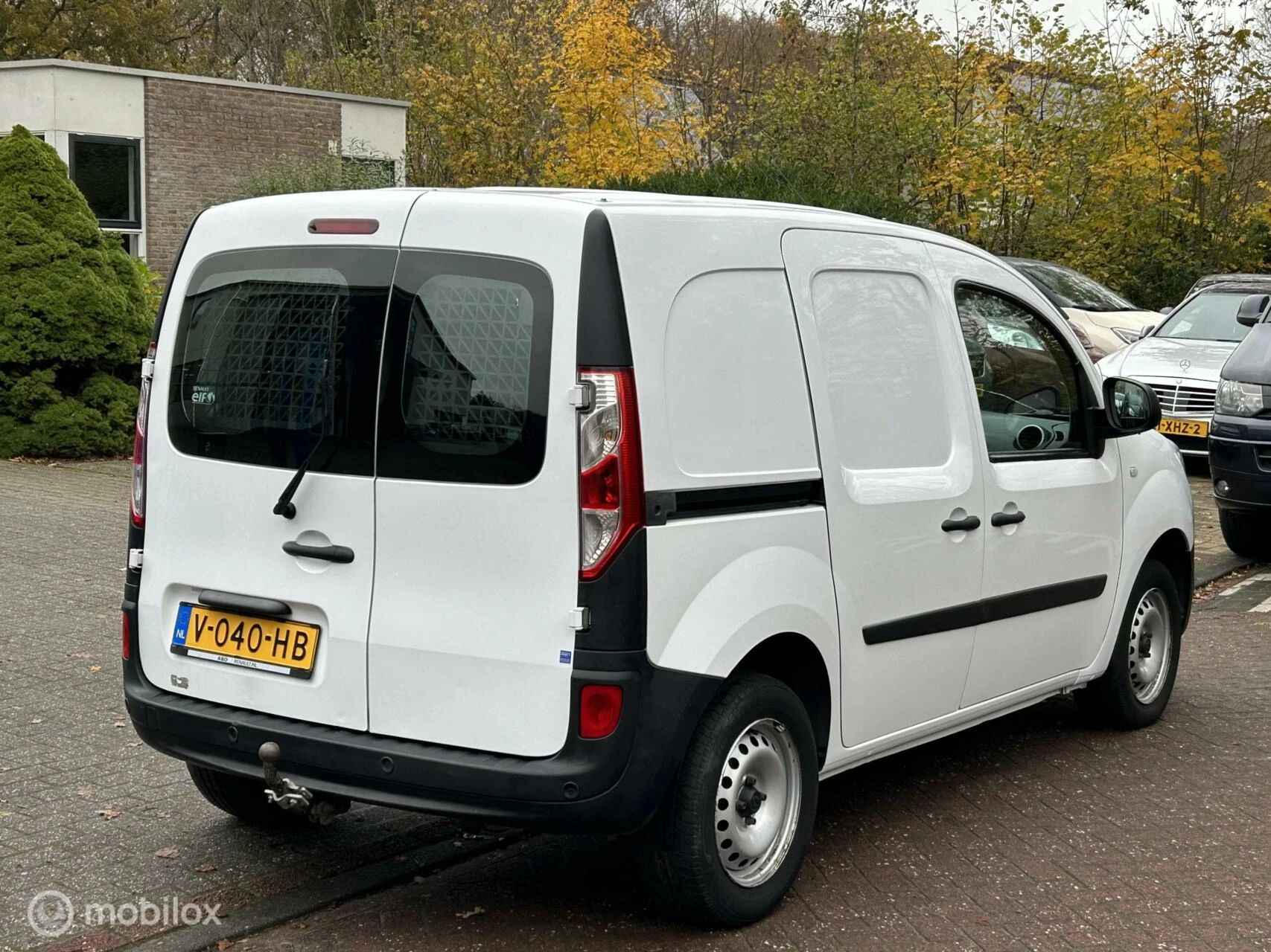 Hoofdafbeelding Renault Kangoo